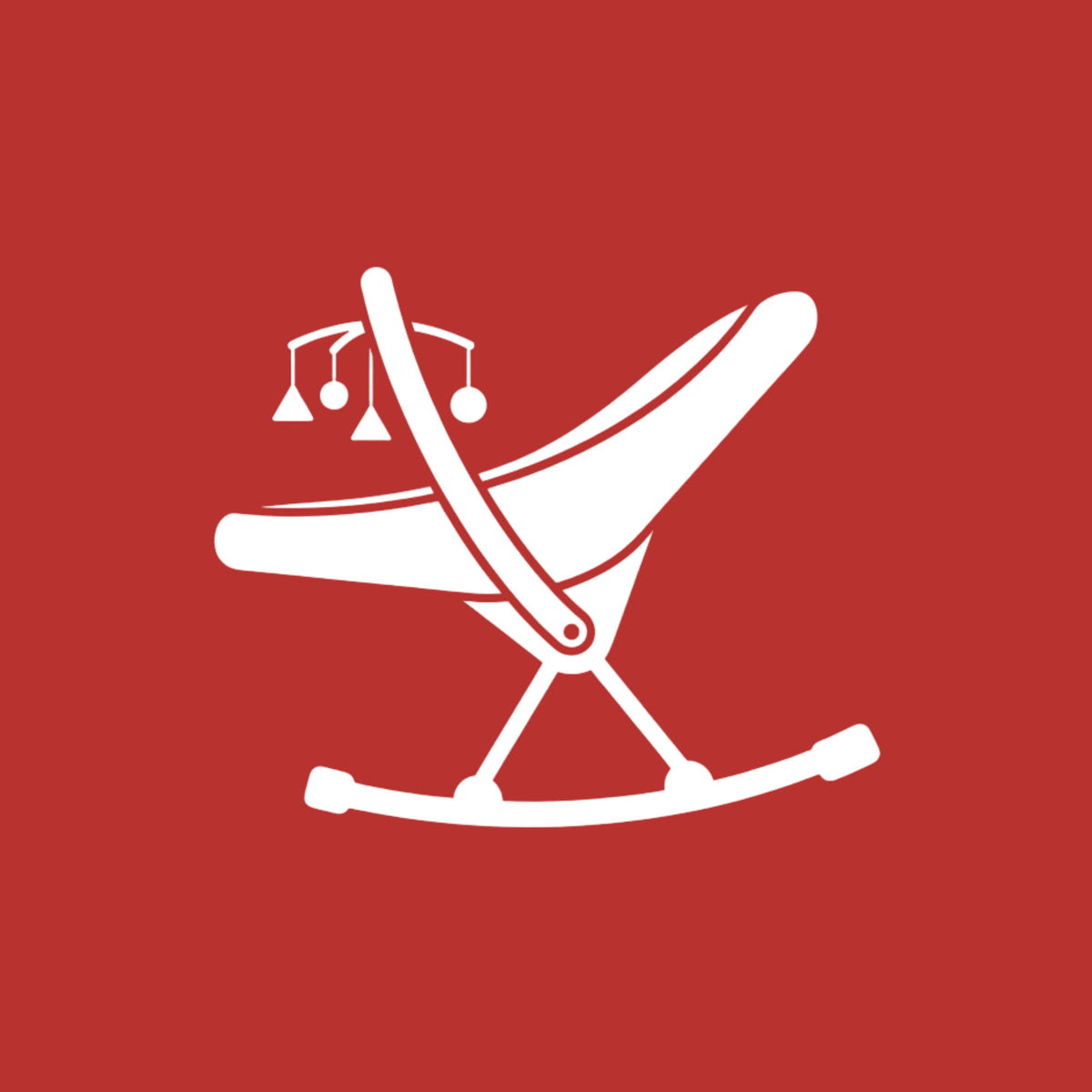 Baby Rocking Chair