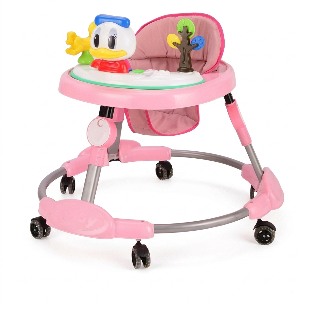 Daisy Duck Musical Activity Baby Walker