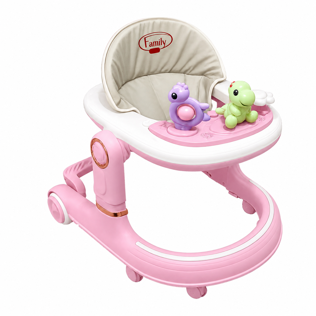 Family Playful Friends Interactive Baby Walker