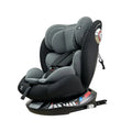 Convertible Multi-Stage Baby to Toddler Car Seat – 360° Swivel Safety Carrier with Side-Impact Shield