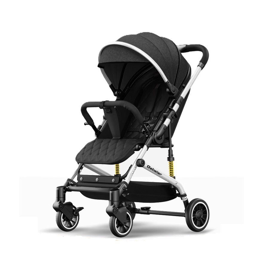 Ultimate Comfort Compact Baby Stroller