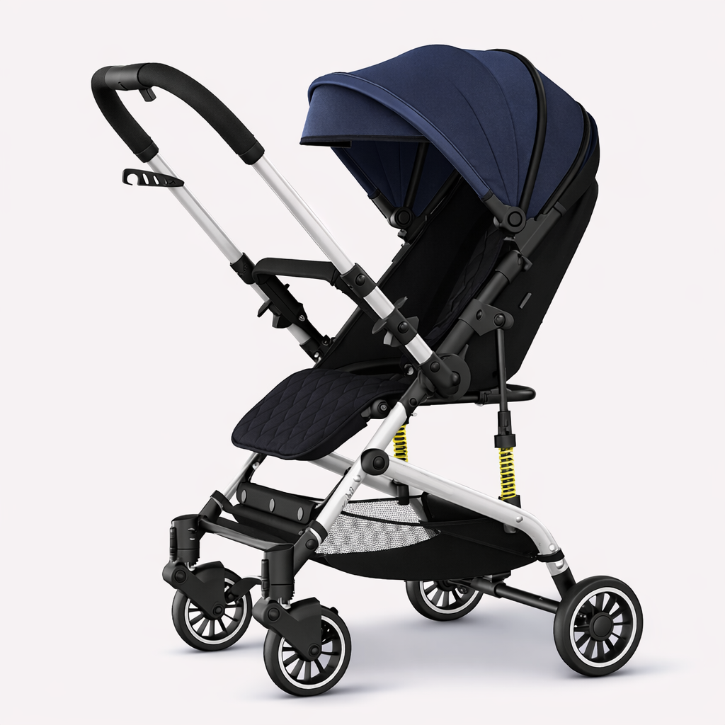 Ultimate Comfort Compact Baby Stroller