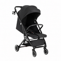 Baby stroller with car seat