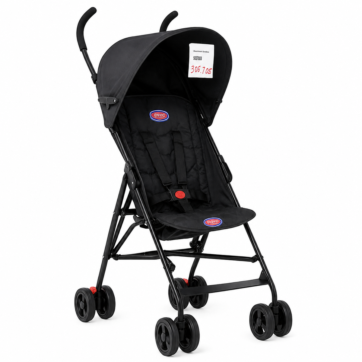 Lightweight Compact Umbrella Stroller