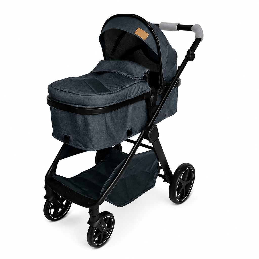 Baby stroller (0-3 years)