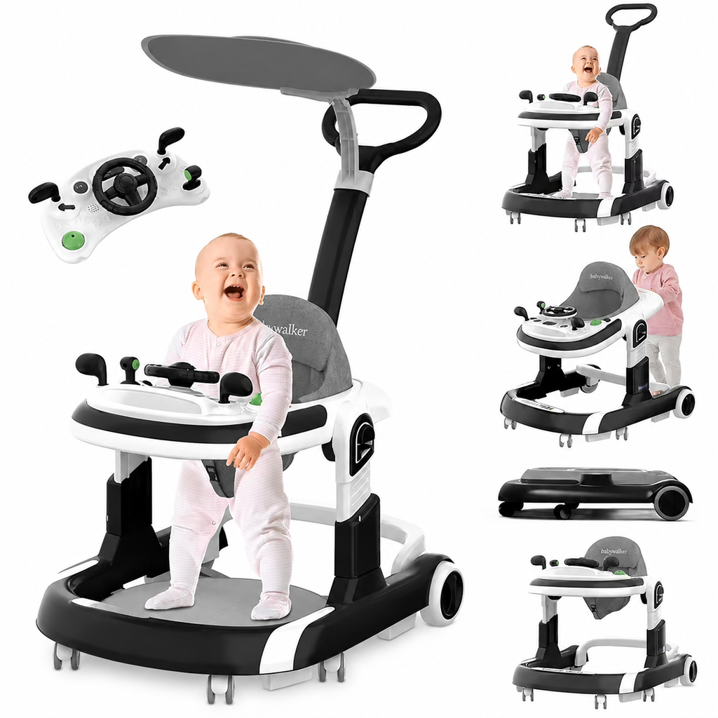 3 in 1 baby walker