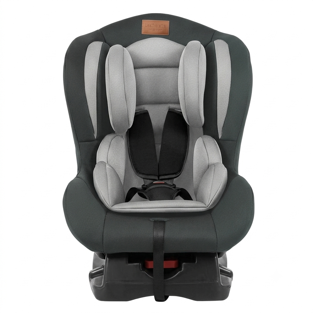 Multi-Position Recline Safety Car Seat – Comfort Edition