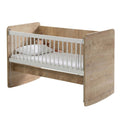 Modern Wooden Baby Cot