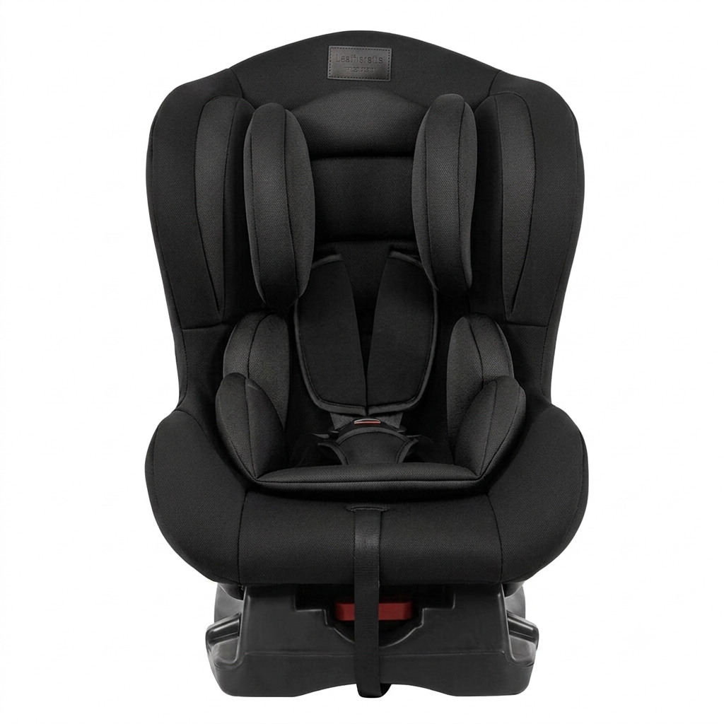 Multi-Position Recline Safety Car Seat – Comfort Edition