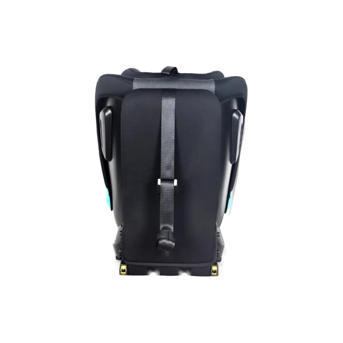 All-Stage Car Seat with ISOFIX & Top Tether – 360° Rotation Reclining Toddler Safety Seat