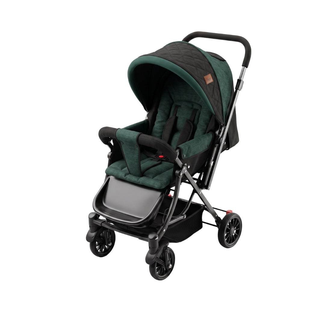 Reversible handlebar Stroller - newborn to 4 years
