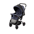 Reversible handlebar Stroller - newborn to 4 years