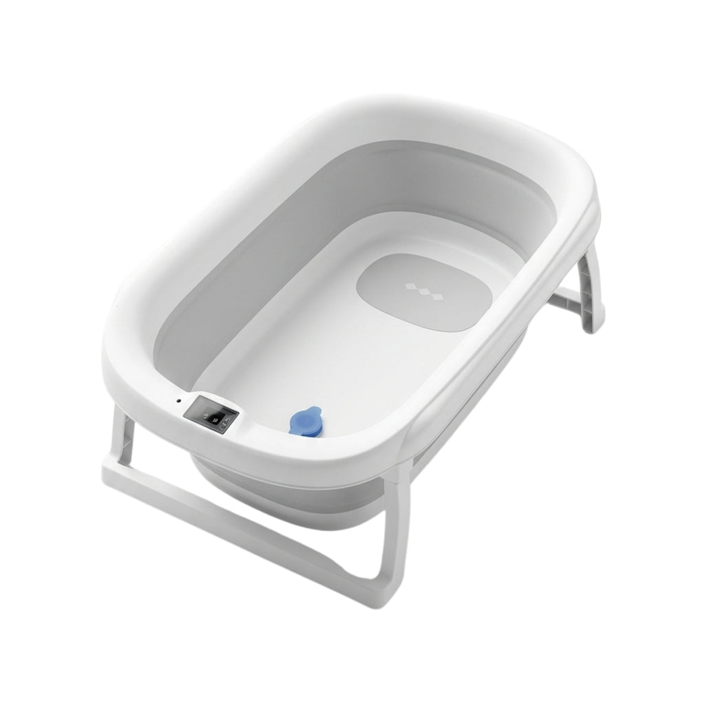 Silicone Foldable Bathtub