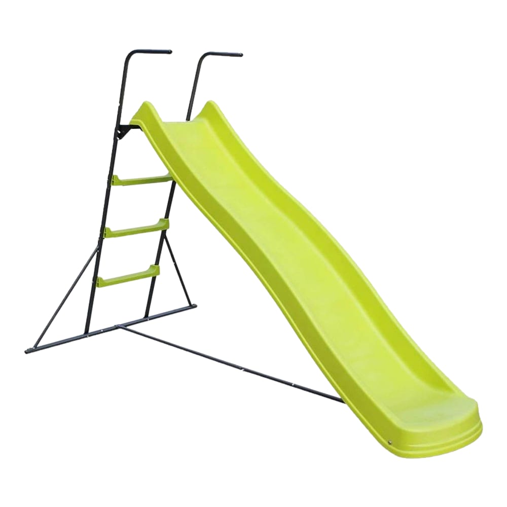 Premium Extended Kids' Backyard Slide