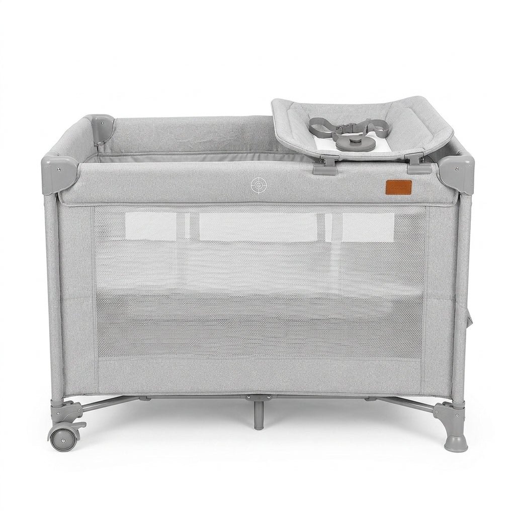 3-in-1 Portable Baby Cot & Travel Bed