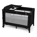 3-in-1 Portable Baby Cot & Travel Bed with Changing Table