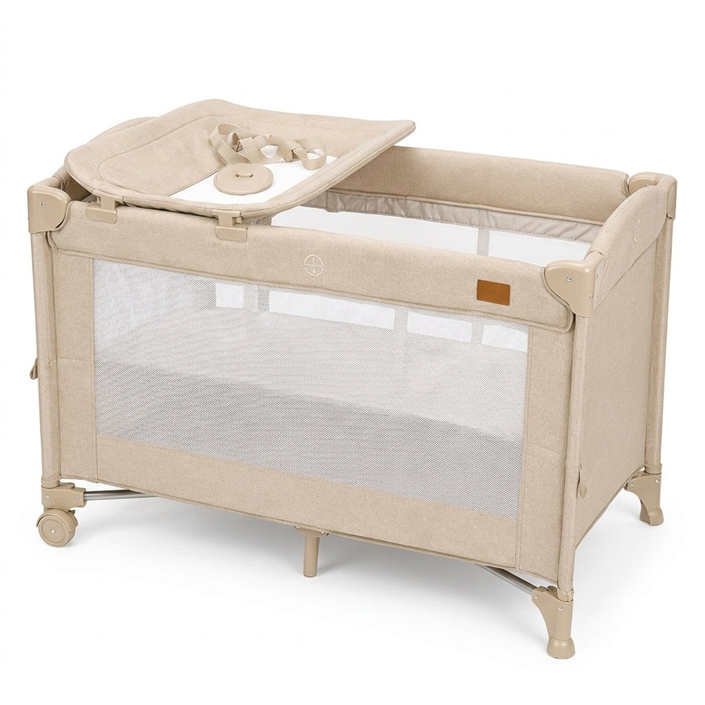 3-in-1 Portable Baby Cot