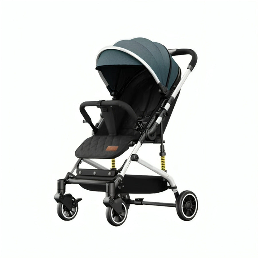 Ultimate Comfort Compact Baby Stroller